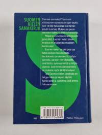 Suomea suomeksi : suomen kielen sanakirja