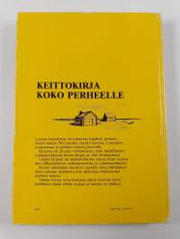 Lauran keittokirja : Pieni talo preerialla