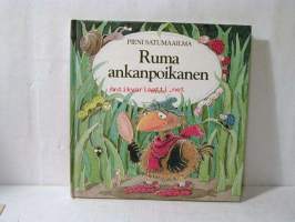 Ruma ankanpoikanen