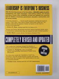 The leadership challenge : how to keep getting extraordinary things done in organizations