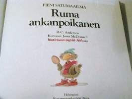 Ruma ankanpoikanen