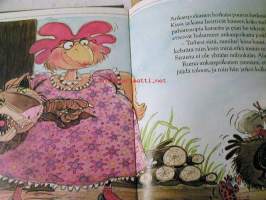 Ruma ankanpoikanen
