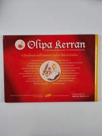 Olipa kerran : Satukirjoituskilpailun satoa Oulun läänin koululaisilta