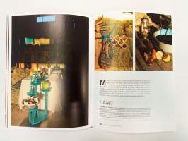 Romu romanttinen - sisustuskirja