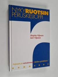 Nykyruotsin peruskielioppi