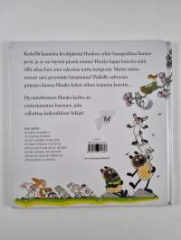 Huuko ja linnunpoikaset