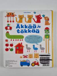 Äkkää ja tökkää