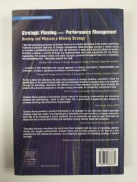 Strategic planning and performance management : develop and measure winning strategy