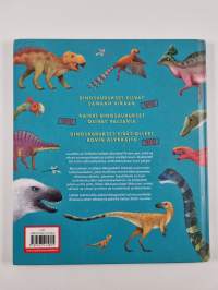 Kaikki mitä olet tiennyt dinosauruksista on pötyä!