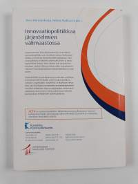 Innovaatiopolitiikkaa järjestelmien välimaastossa
