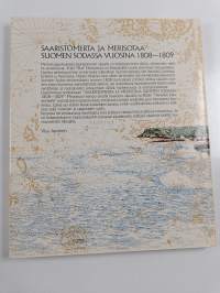Saaristomerta ja merisotaa Suomen sodassa vuosina 1808-1809