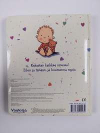 Rakkautta päästä varpaisiin