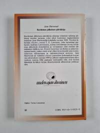 Kuolemanjälkeinen päiväkirja : viestejä T E Lawrencelta