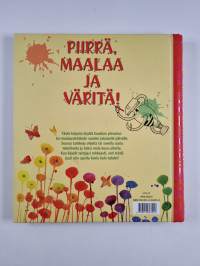 365 kivaa piirustus- ja maalaustehtävää