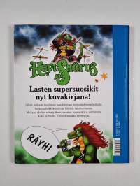 Hevisaurus keikkailee