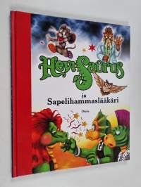 Hevisaurus ja sapelihammaslääkäri