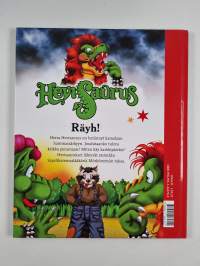 Hevisaurus ja sapelihammaslääkäri