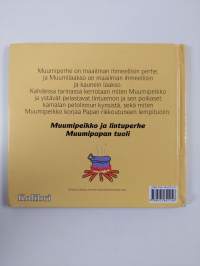 Muumipeikko ja ystävät 1 : Kaksi tarinaa Muumilaaksosta