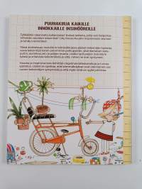 Roosa Ruudin tehtäväkirja rohkeille insinööreille