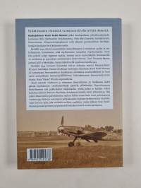 Siipimiehenä Kannaksella : hävittäjälentäjä Kosti Keski-Nummi