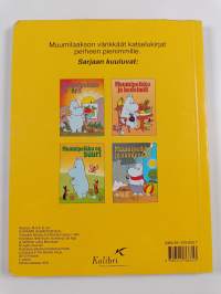 Muumipeikko on suuri