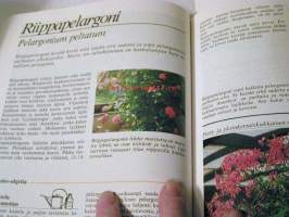 Kodin kukat ja viherkasvit