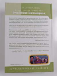 Evankeliointi elämäntapana