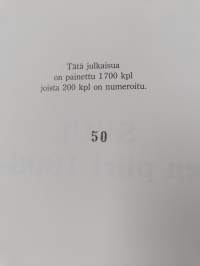 SVUL Häme 1906-1986 (numeroitu)