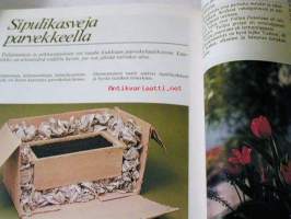 Kodin kukat ja viherkasvit