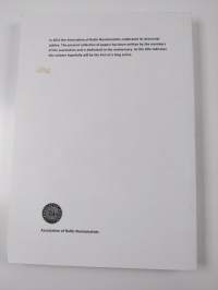 Between Klaipeda and Turku : decennary volume of the Association of Baltic Numismatists