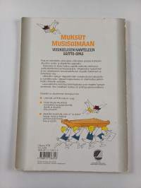 Muksut musisoimaan : viisikielisen kanteleen soitto-opas