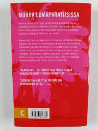 Viulistin kuolema : Ricardo Blancon uusi tutkimus