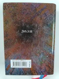 Pyhä Raamattu (Rippiraamattu) : Vanha Testamentti, Uusi Testamentti (käännös 1992)