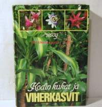 Kodin kukat ja viherkasvit