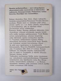 Musta morsian : rikosromaani