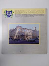 Olutta, saappaita ja tiedettä - turkulaisen tehdaskiinteistön tarina : Itäinen Pitkäkatu 1 - Itäinen Pitkäkatu 1