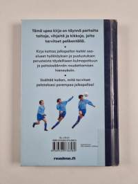 Jalkapallo : 50 taitoa junioreille