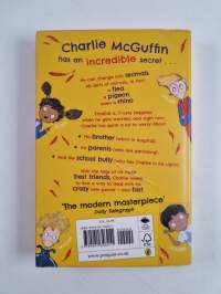 Charlie changes into a chicken