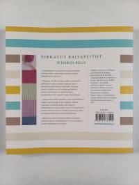 Virkatut raitapeitot : 20 kaunista mallia