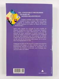SQL - Concevoir et programmer les bases de données relationnelles