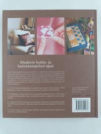 Kotiompelijan käsikirja : moderni hyöty- ja koristeompelun opas