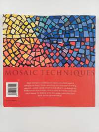 Mosaic techniques : [a step-by-step guide to professional results]