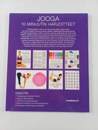 Jooga : 10 minuutin harjoitteet - 10 minuutin harjoitteet