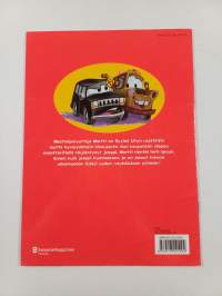 Autot : muutosten päivä - Muutosten päivä