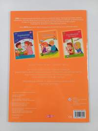 Lukeminen ja ymmärtäminen : Sennin, Aleksin ja Sessun seikkailut - Harjoituskirja