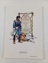 Kadonnut kaivos : luutnantti Blueberryn seikkailuja