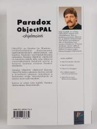 Paradox ObjectPAL -ohjelmointi