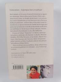 Rohkeasti puhumaan : luonteva esiintyminen (signeerattu)