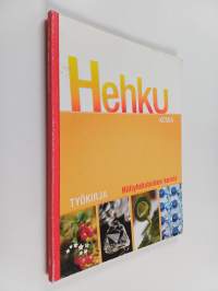 Hehku : kemia, työkirja : hiiliyhdisteiden kemia