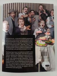 Vapauden kauhu - Kirjoituksia vankilasta vapautuvien teatterista